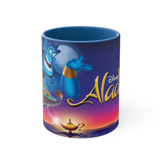 Aladdin Coffee Mug -  Finland