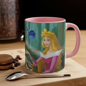 The Sleeping Beauty Coffee Mug !