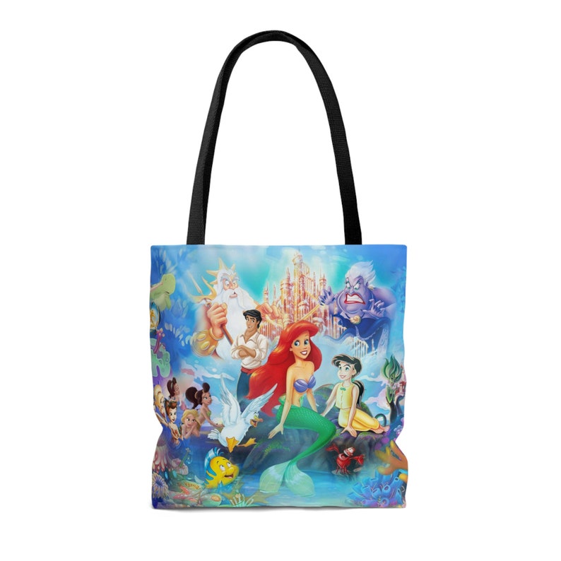 ¡La bolsa de mano de La Sirenita! imagen 2
