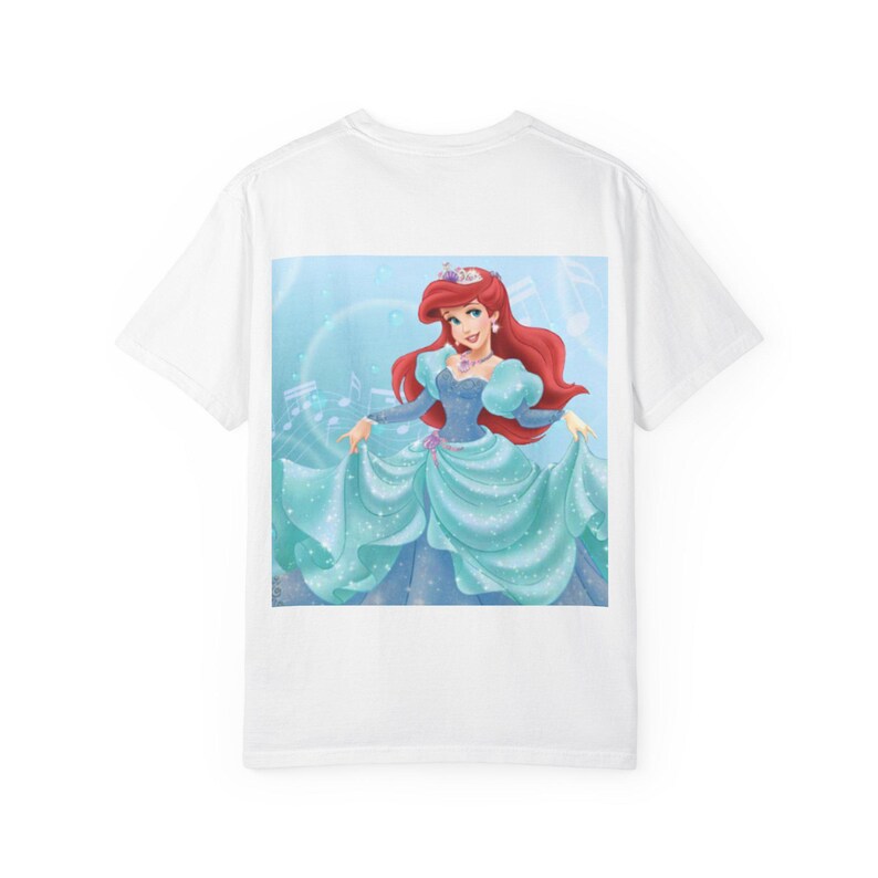 Das Prinzessin Ariel T-Shirt Bild 2