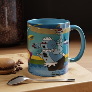 The Jetsons Coffee Mug