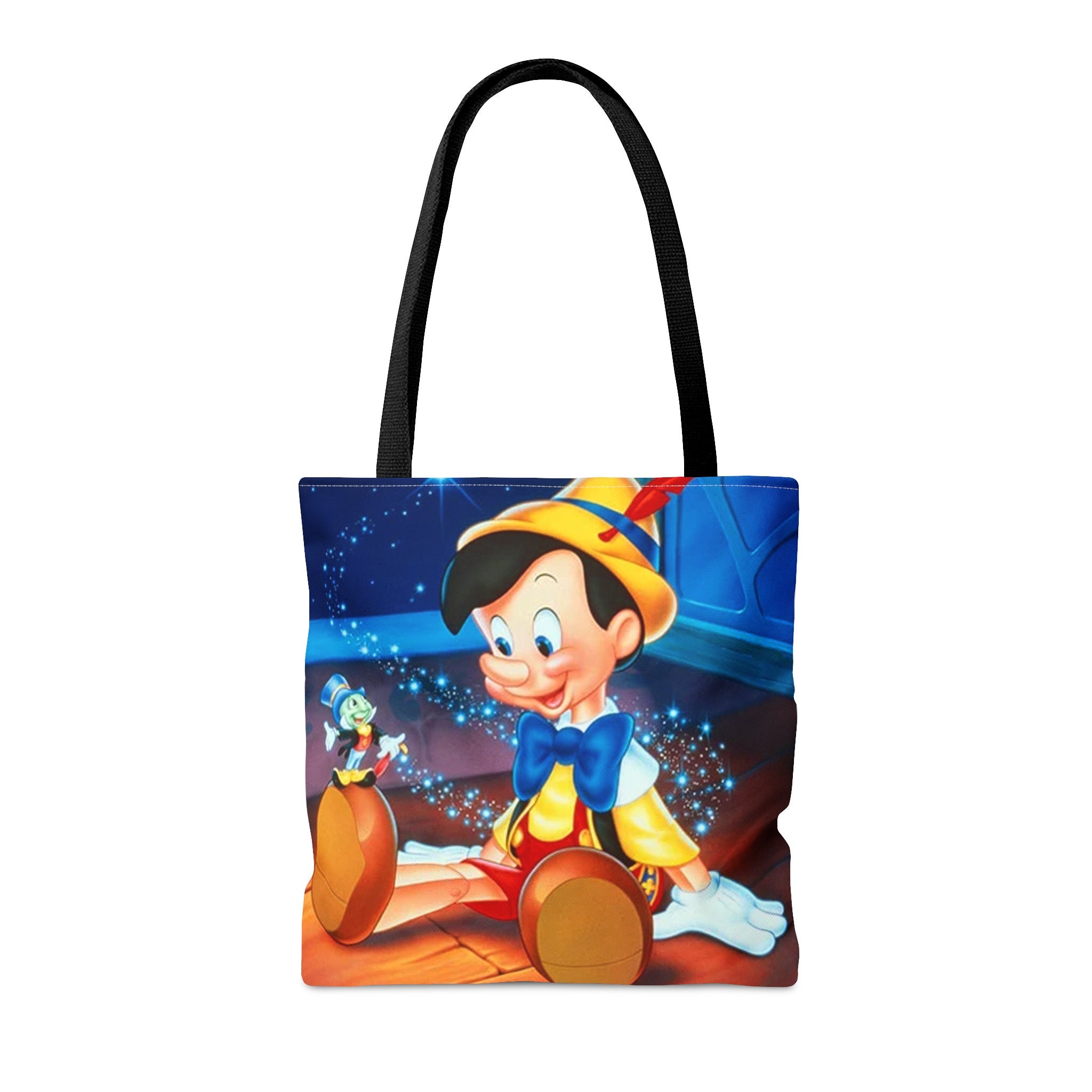 ピノキオ　トート 新しいピノキオトートバッグ - Etsy 日本