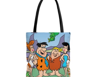 Sac cabas Pierrafeu