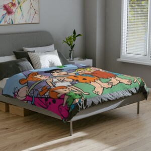 The New Flintstones Blanket !