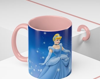The Cinderella Coffee Mug