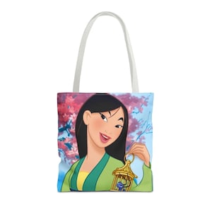 Mulan Tote Bag