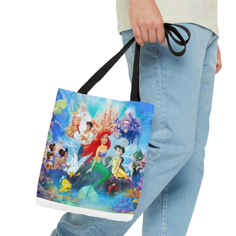 ¡La bolsa de mano de La Sirenita! imagen 8
