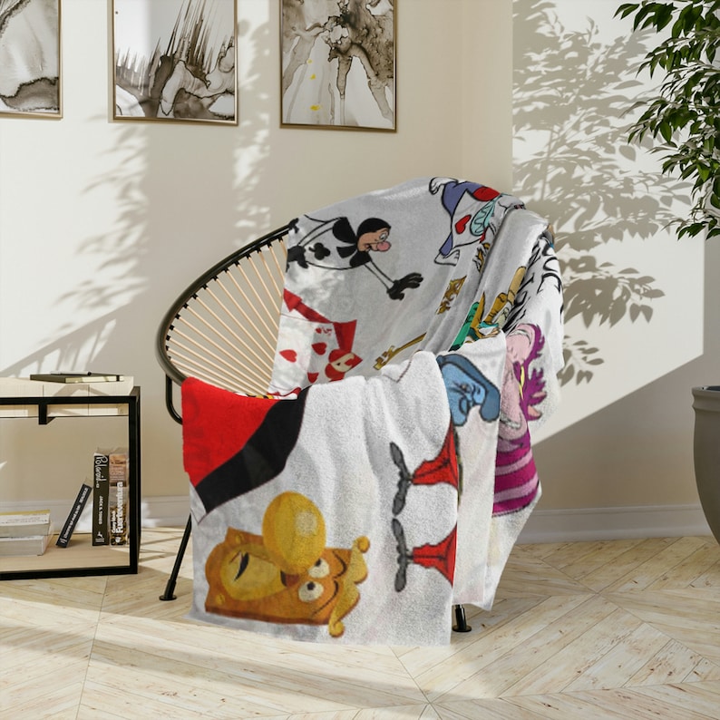 Wonderland Blanket main image 1