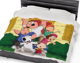 スチュウィーとルパートのぬいぐるみ - 送料無料 - ファミリーガイ