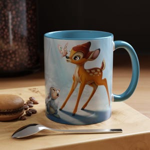 Bambi Coffee Mug