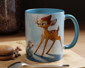 Bambi Coffee Mug
