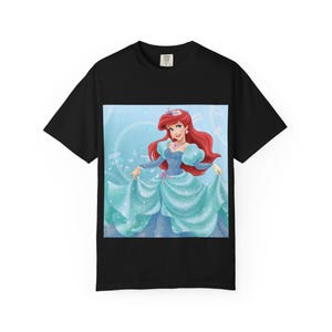 Das Prinzessin Ariel T-Shirt Bild 5