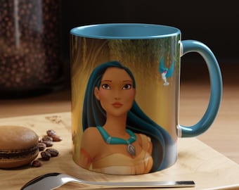 Pocahontas Coffee Mug