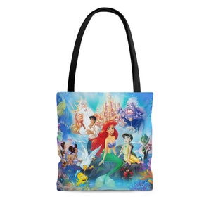 ¡La bolsa de mano de La Sirenita! imagen 5