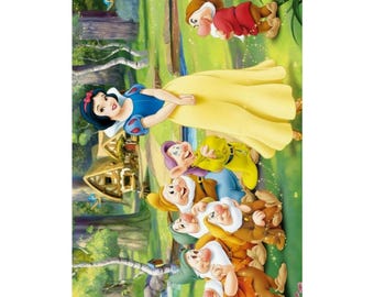 The Snow White Poster