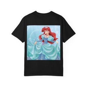 Das Prinzessin Ariel T-Shirt Bild 6