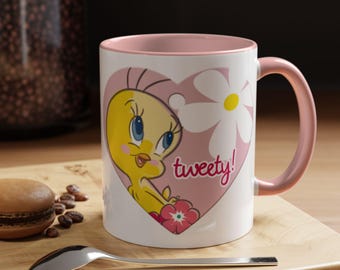 Tweety Bird Coffee Mug