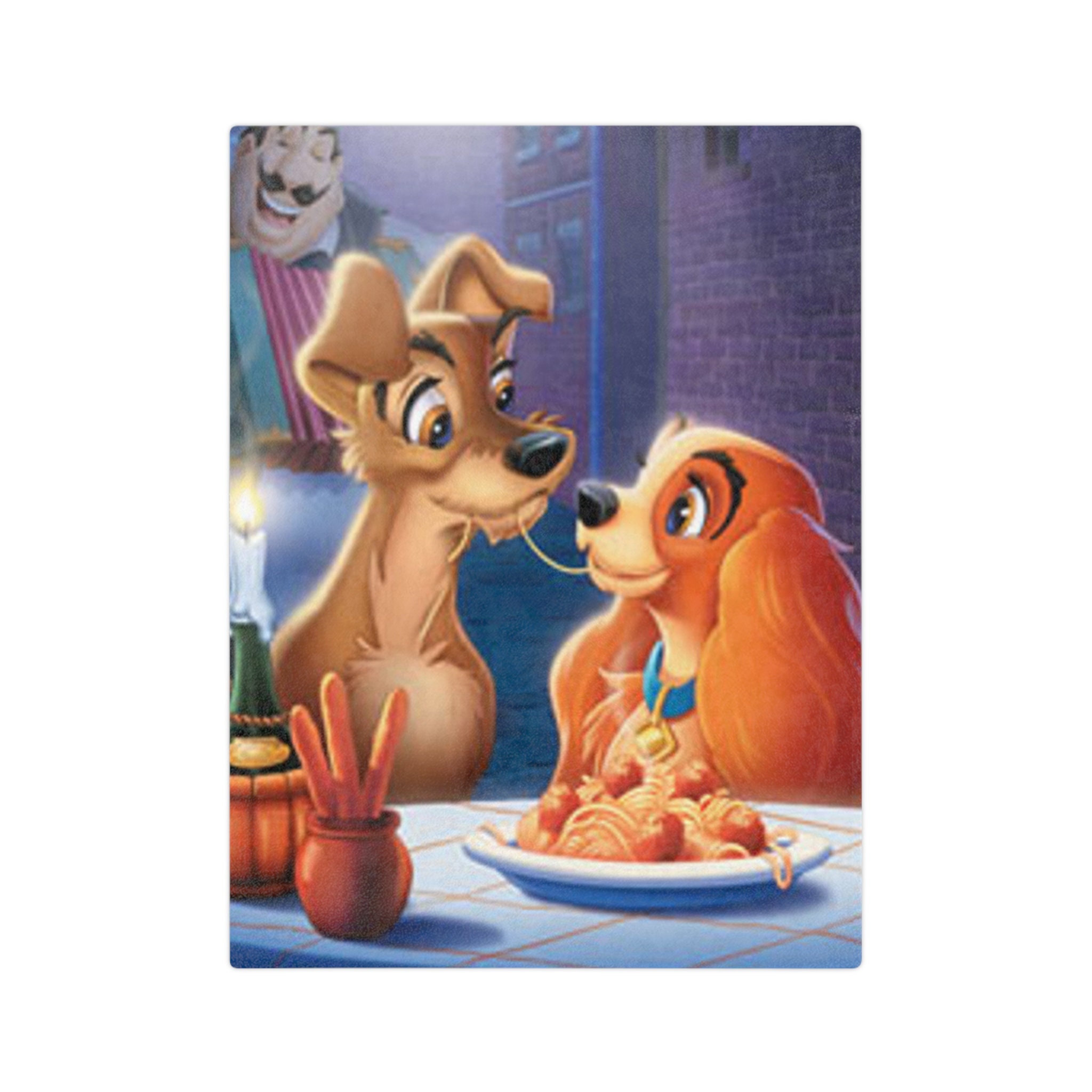 新しい『わんわん物語』ブランケット！ - Etsy 日本