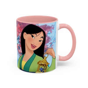 The Mulan Coffee Mug