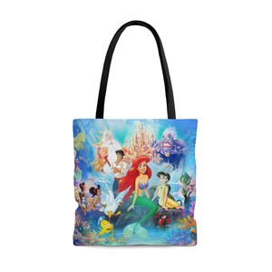 ¡La bolsa de mano de La Sirenita! imagen 9