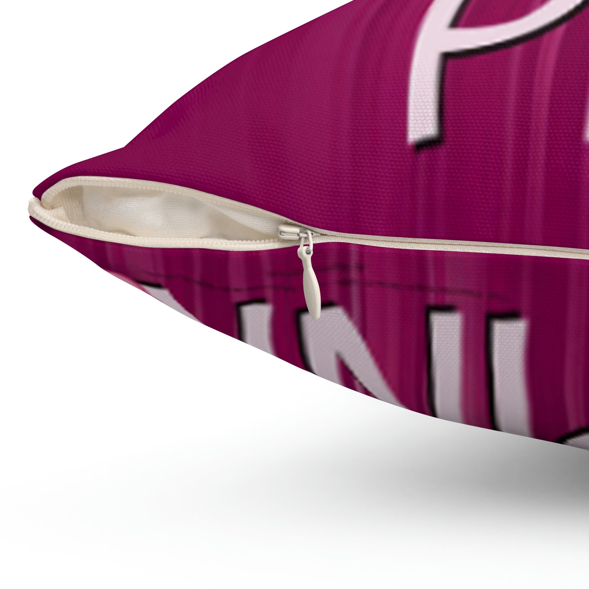 The Pink Panther Pillow Etsy