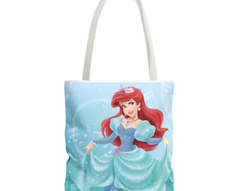 Bolso de mano de la princesa Ariel