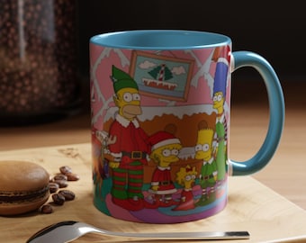 Die Gibsons Weihnachtstasse