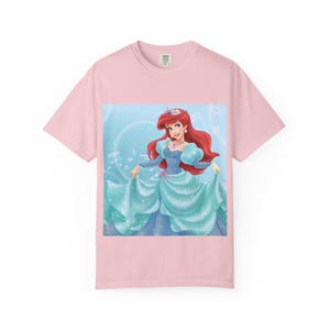 Das Prinzessin Ariel T-Shirt Bild 11