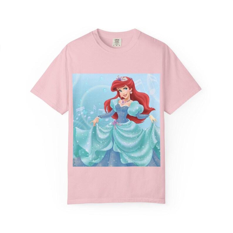 Das Prinzessin Ariel T-Shirt Bild 11
