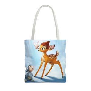 Bambi Tote Bag