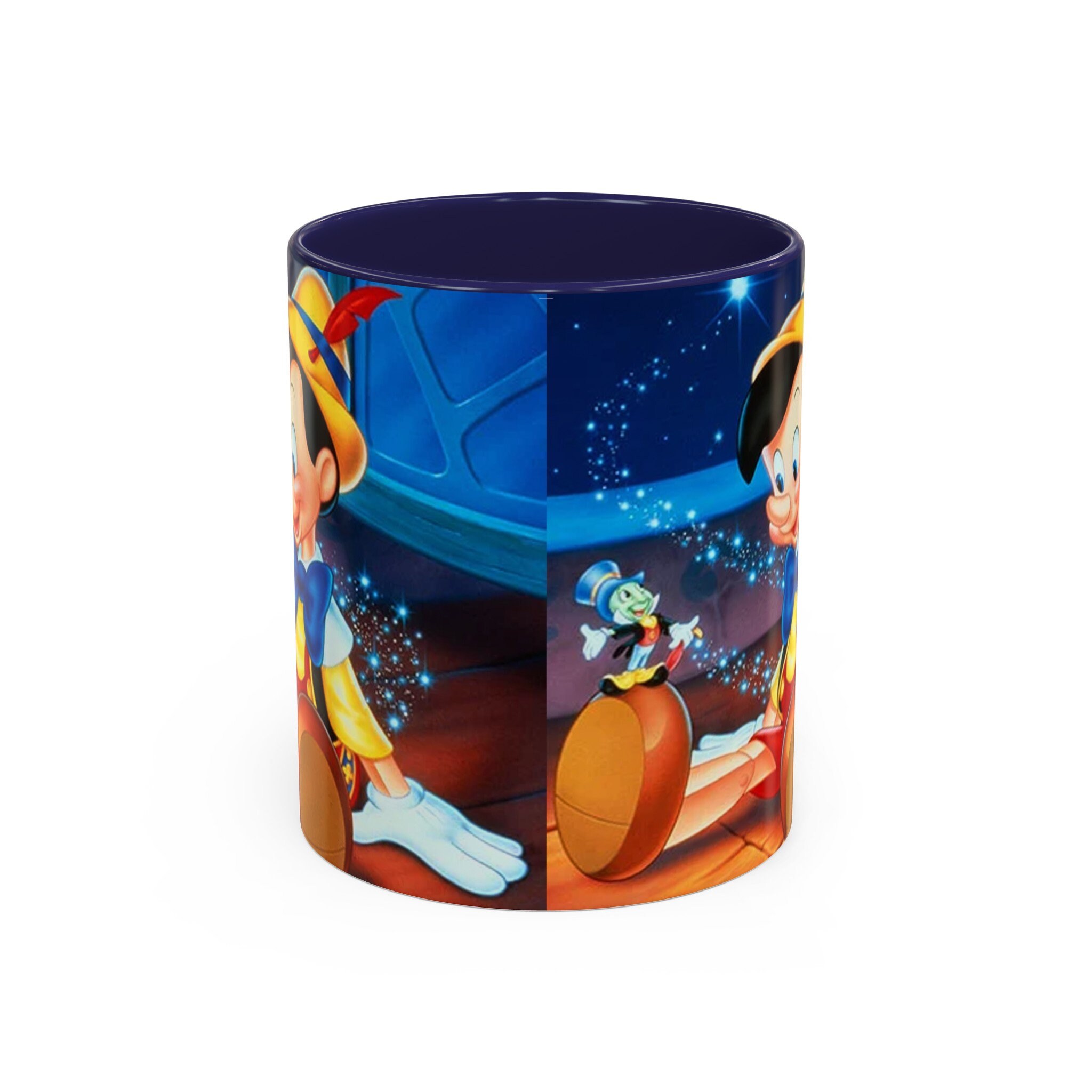 Tasse Et Sous-tasse Pinocchio Alessi – Porcelaine Nutella Ferrero – Bol Décoratif