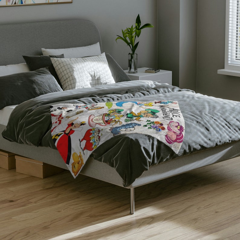 Wonderland Blanket