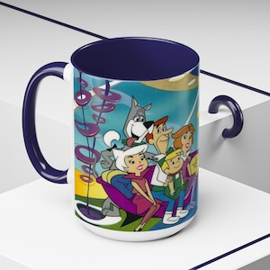 The Jetsons Coffee Mug (15 oz)