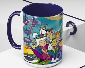The Jetsons Coffee Mug (15 oz)
