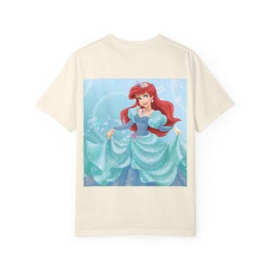 Das Prinzessin Ariel T-Shirt Bild 4
