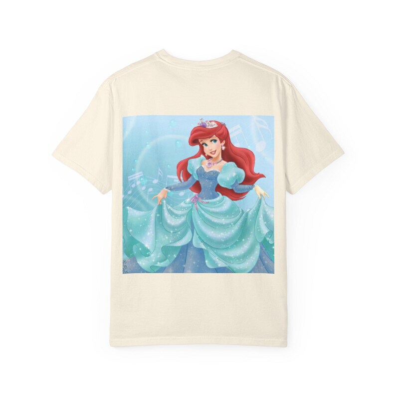 Das Prinzessin Ariel T-Shirt Bild 4