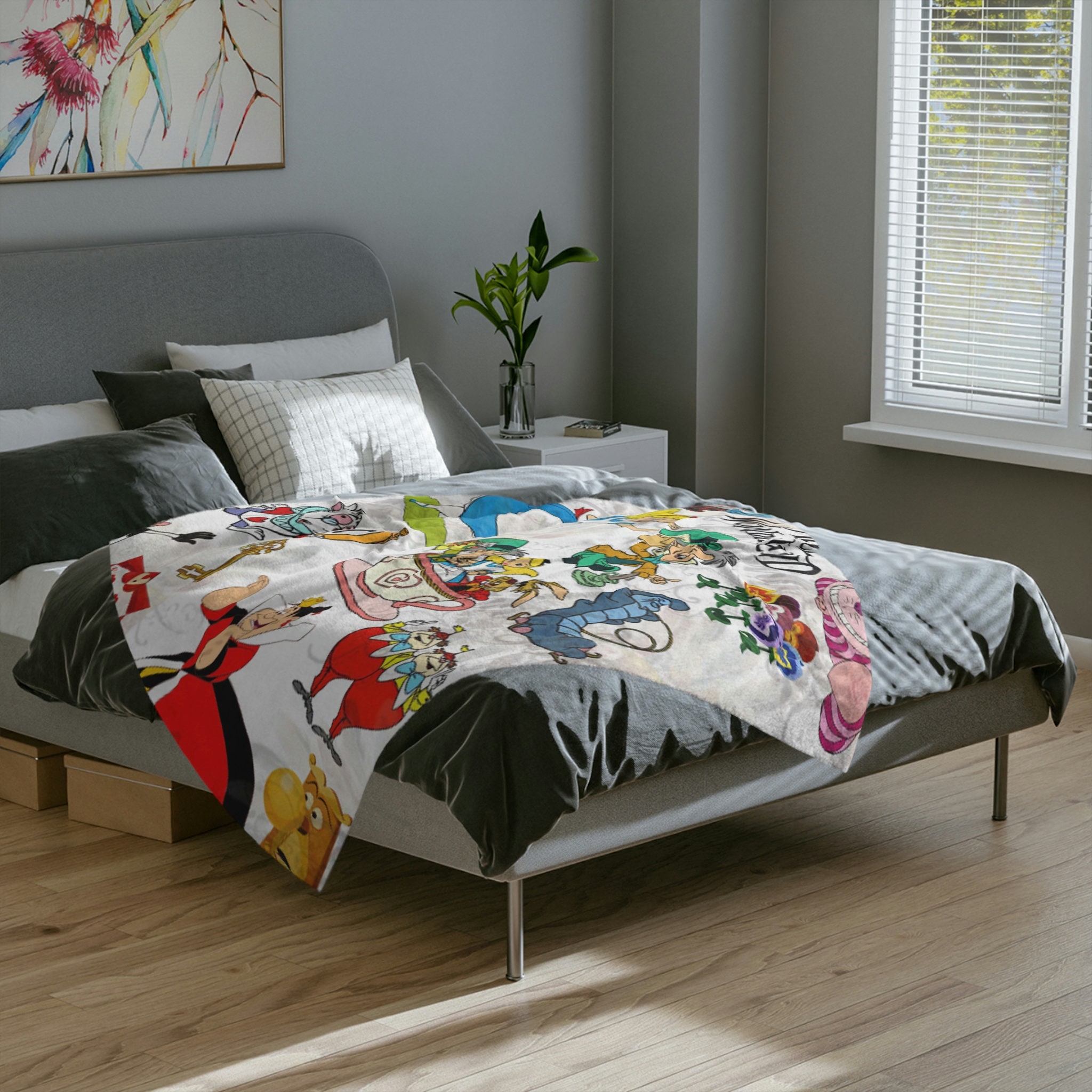 Wonderland Blanket main image 0