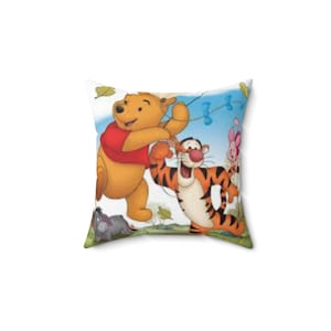 The Winnie the Pooh Pillow