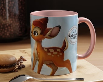 The Bambi Coffee Mug