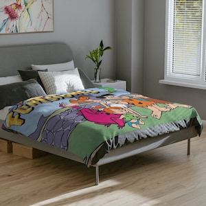 The Flintstone&#39;s Blanket ! (Classic Edition)