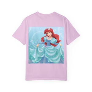 Das Prinzessin Ariel T-Shirt Bild 10