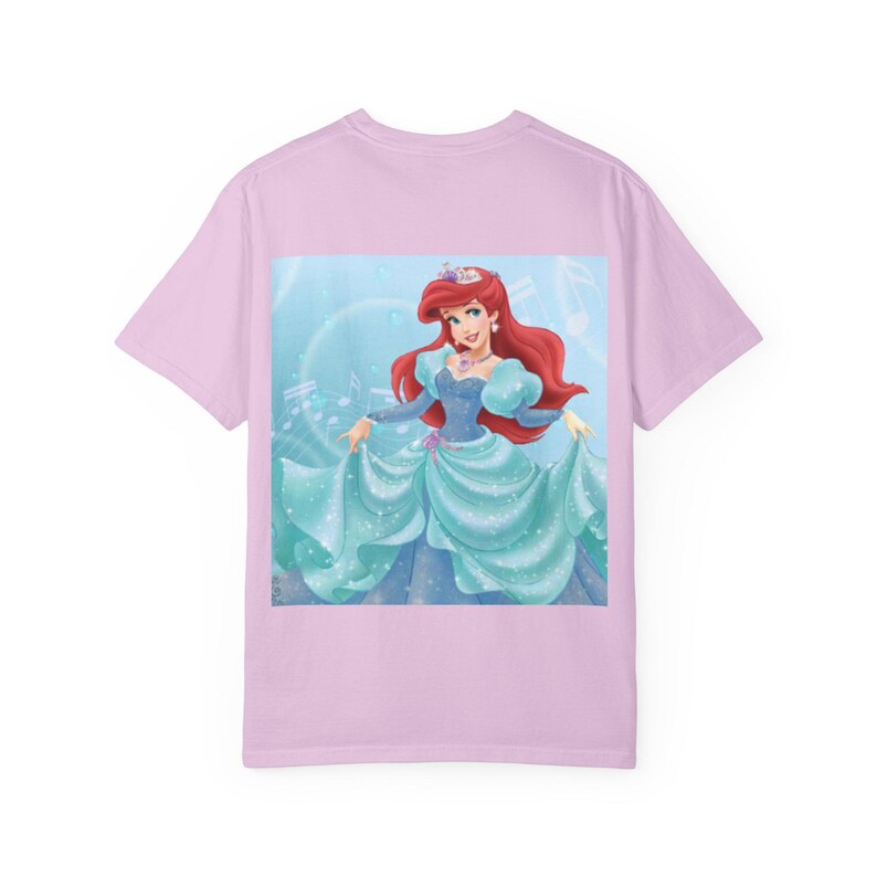 Das Prinzessin Ariel T-Shirt Bild 10