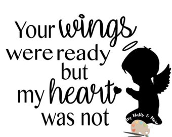 Download In loving memory svg | Etsy