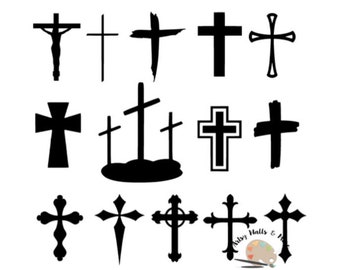 crosses on calvary etsy
