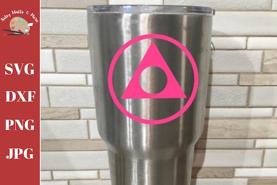 Al-anon Svg CUT FILE, Al Anon Svg Digital Download for Silhouette