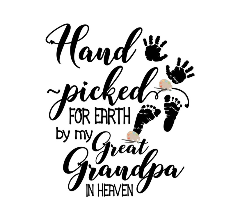 Download Hand Picked for Earth svg CUT file In Memory of svg File ...
