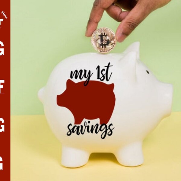 Piggy Bank Quotes - Etsy
