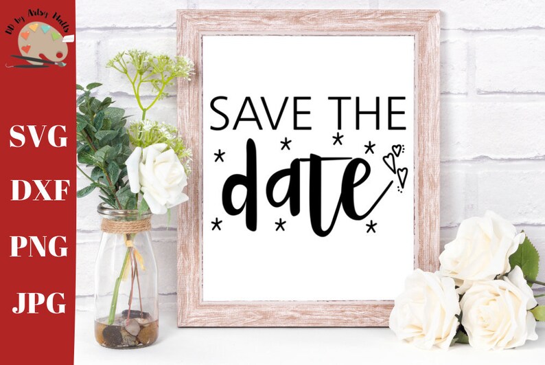 Download Save the date svg Wedding svg Bride svg digital download ...