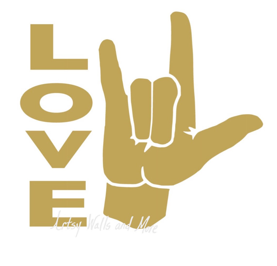 Free Free 216 Asl I Love You Svg SVG PNG EPS DXF File