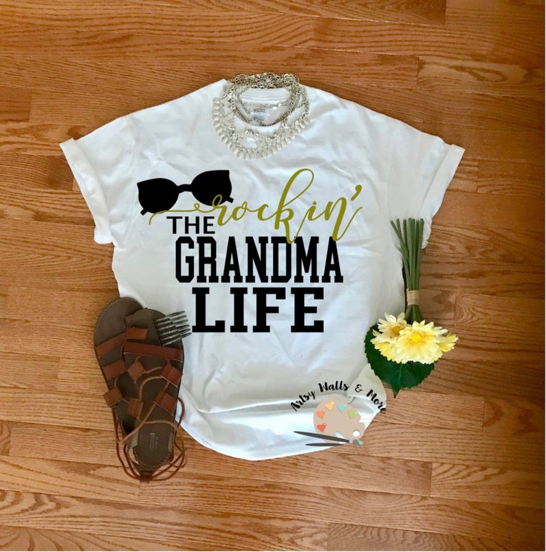 rockin the grandma life
